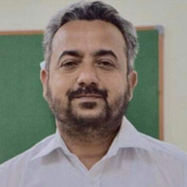 Mr. Saim Saeed Tanauli - Class of 2020