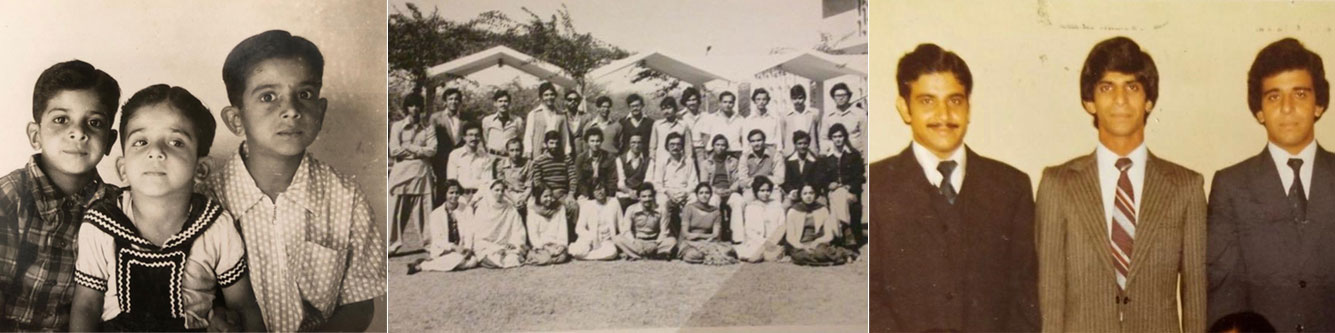 IBA Through Generations: Story of the Saifi family
