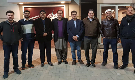 Alumni Multan Meetup