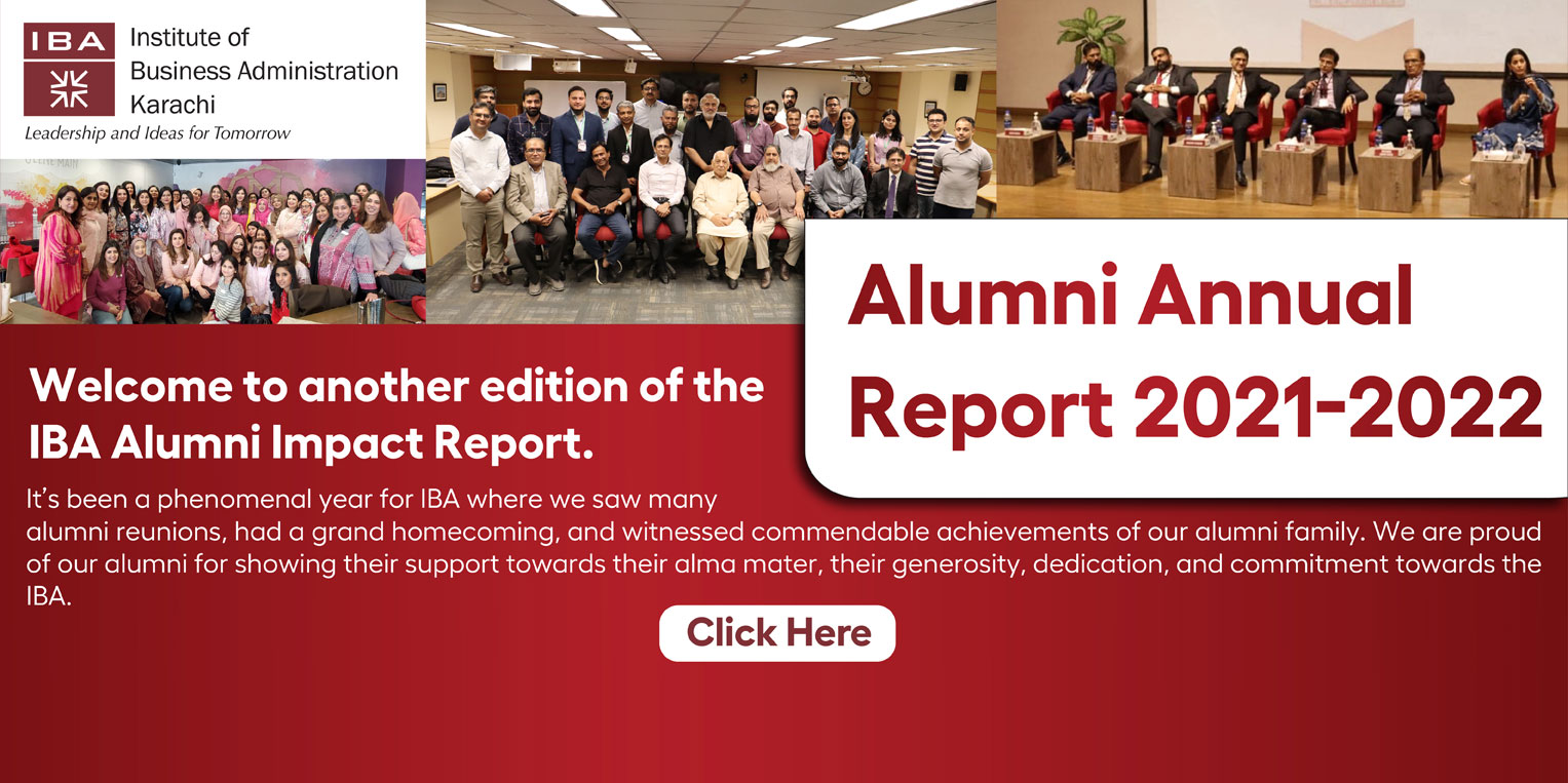 Alumni Impact Report 2022