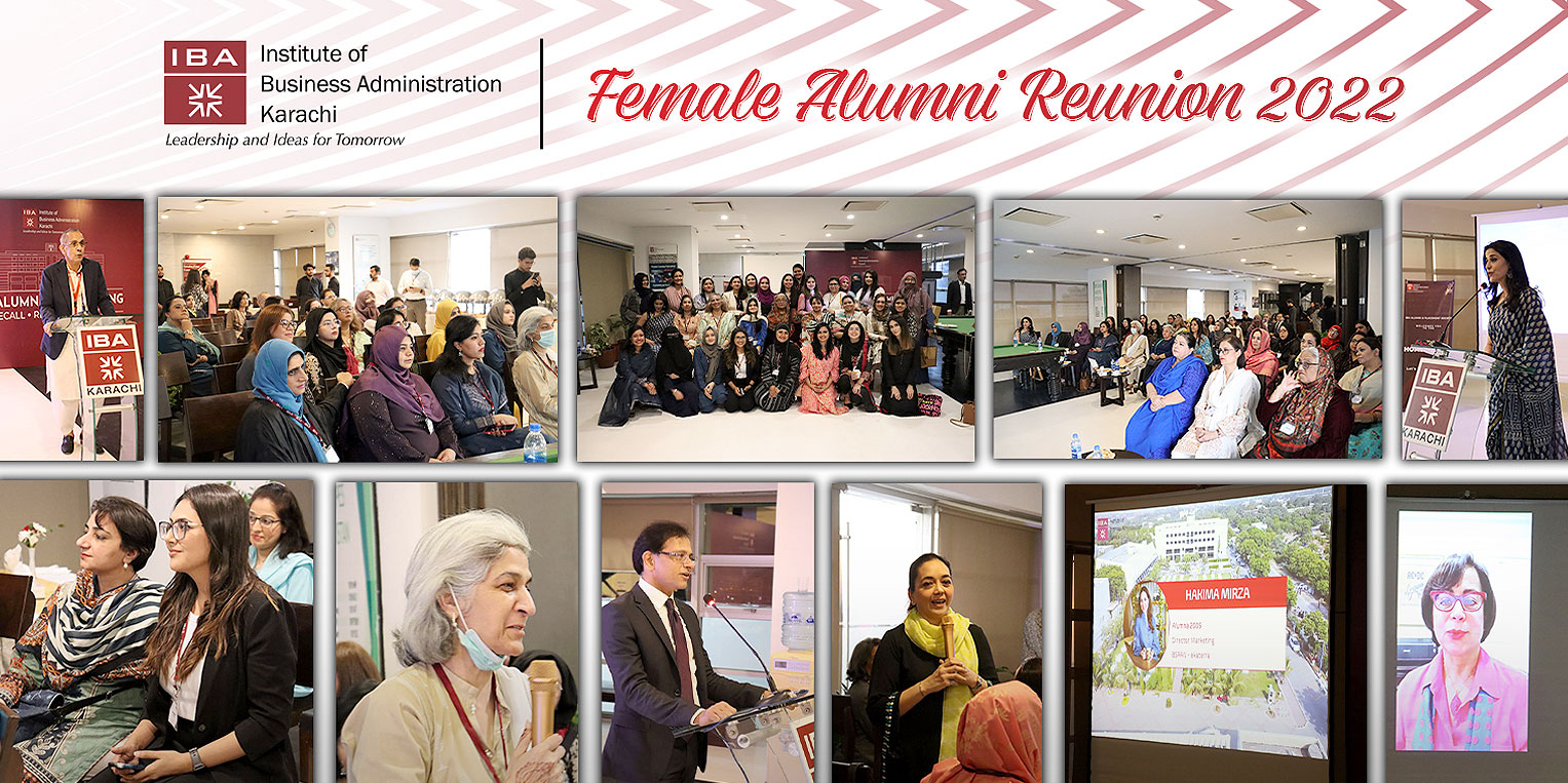 Female Alumni Reunion - 2022